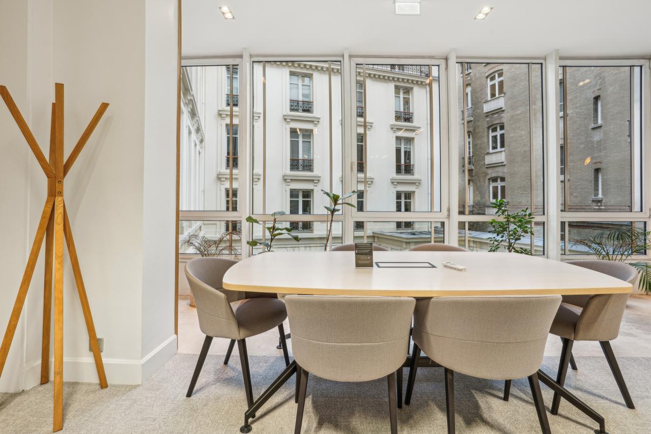 Bureau Paris 334m² Location bureau Paris OLBUR2200801 19